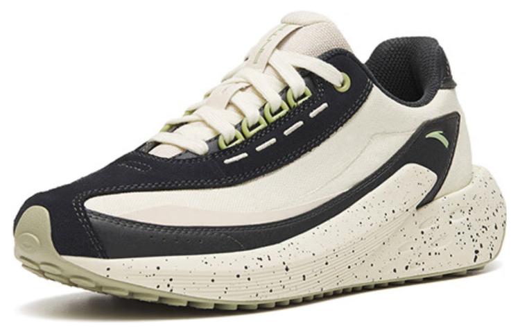 Anta Crystal Sugar 2 Wear-Resistant Low-Top Running Shoes Women's Koala Gray купить в интернет-магазине Yoocart с быстрой доставкой по России.