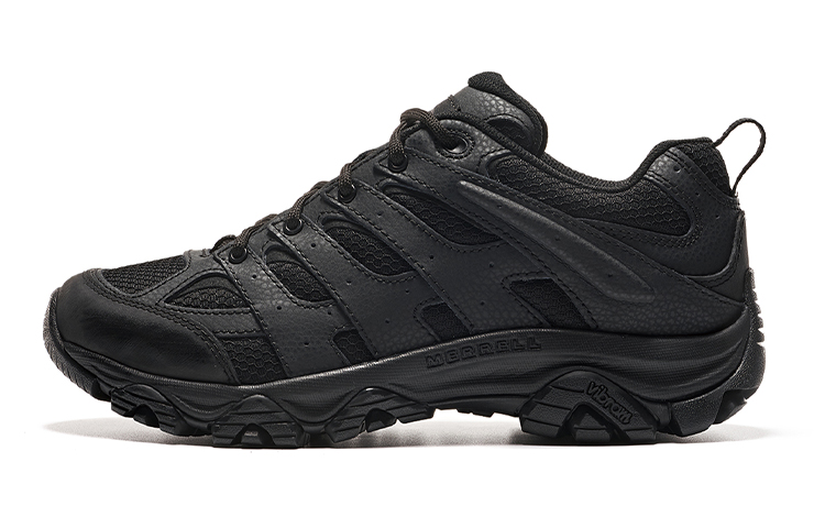 Moab 3 MERRELL Tactical 'Triple Black'