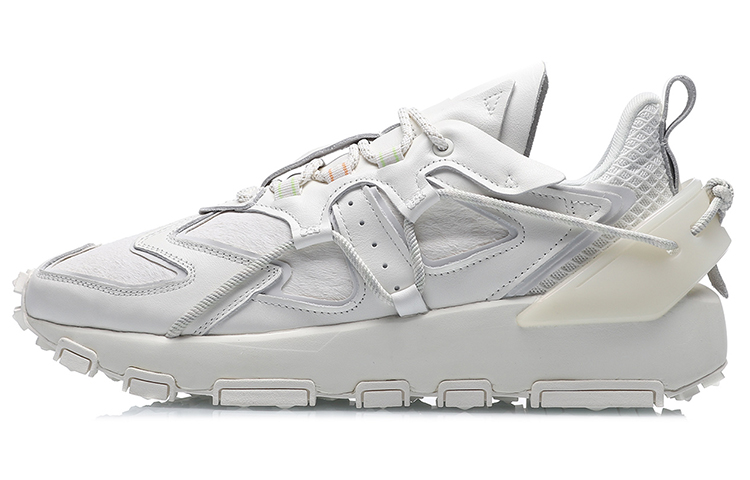 LINING CF Tracing Casual Shoes Men Low-Top White