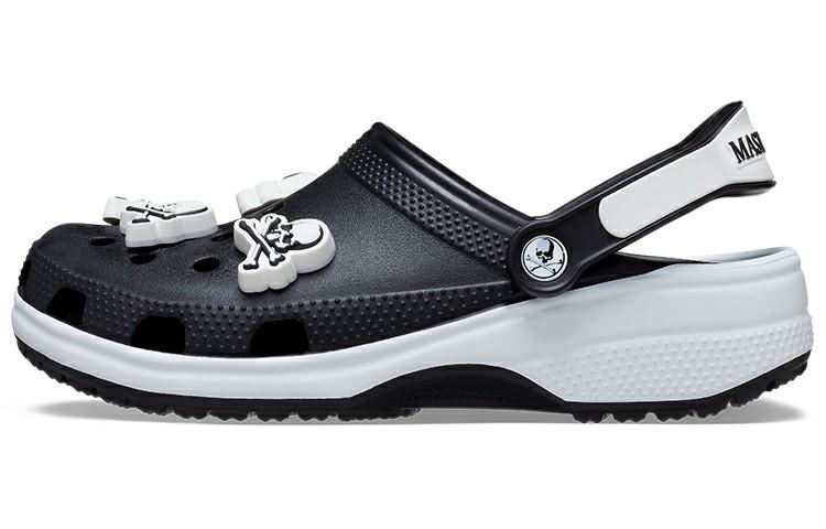 Crocs Classic Clog Mastermind White