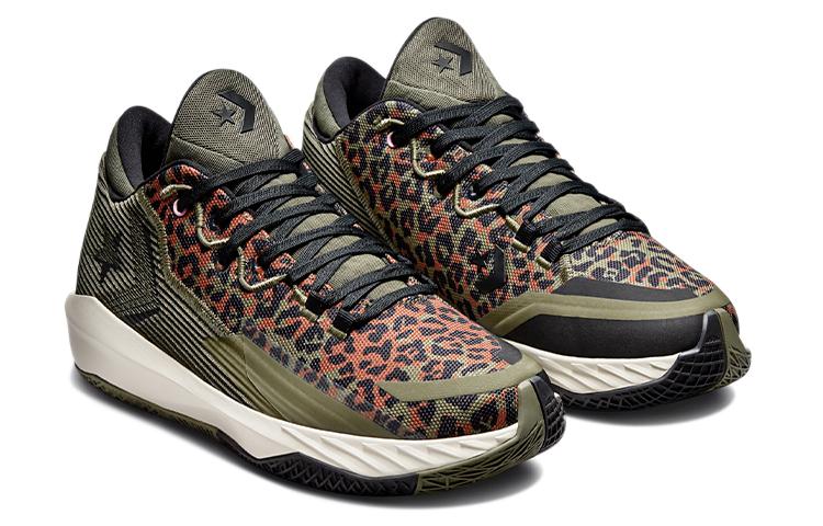 Converse All Star Bb Jet Mid Archive Print Leopard купить в интернет-магазине Yoocart с быстрой доставкой по России.