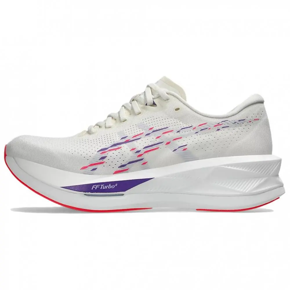 Asics Rebound Running Shoes Men's White