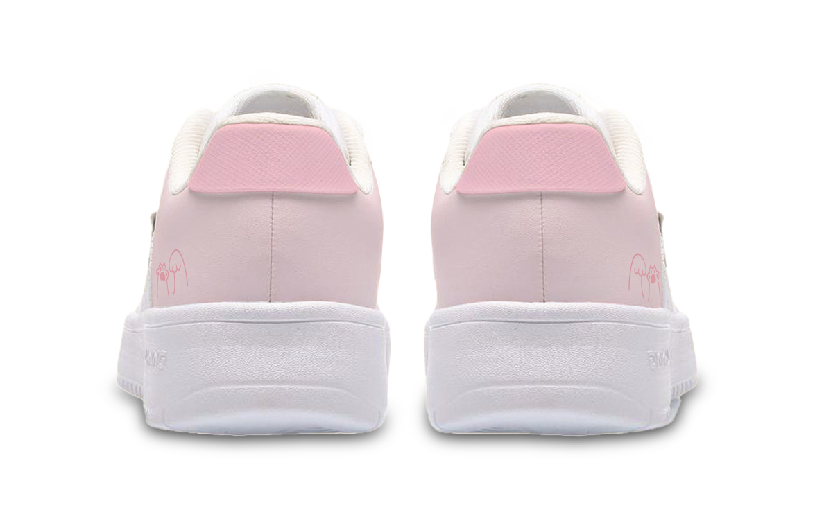 LiNing Pontoon Boats Abrasion Resistant Shock Absorbers Low Top Skateboard Shoes Women's Pink купить в интернет-магазине Yoocart с быстрой доставкой по России.