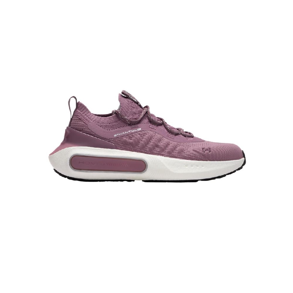 Under Armour Phantom 4 Mid Top Casual Shoes Women's Basic Purple