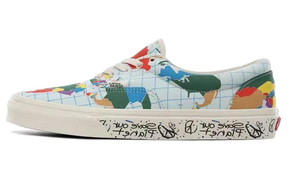 Era Save Our Planet X Vans 'World Map'