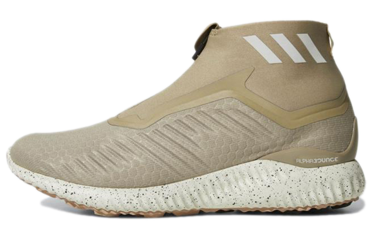Adidas Alphabounce Zip 'Light Brown'