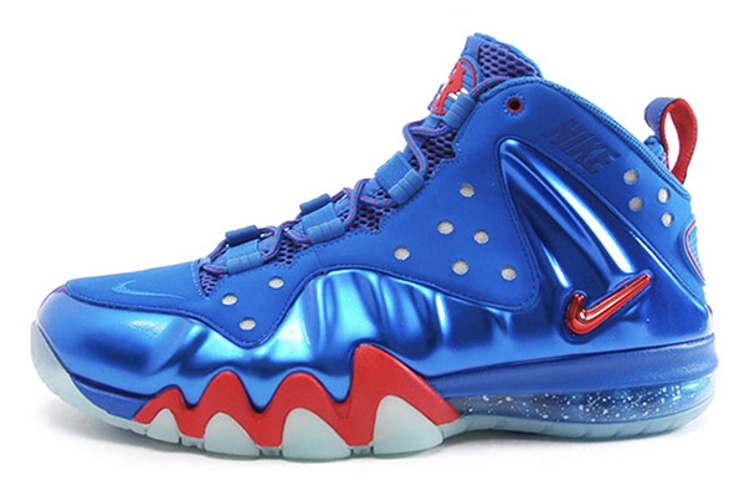 Nike Barkley Posite Max 76ers