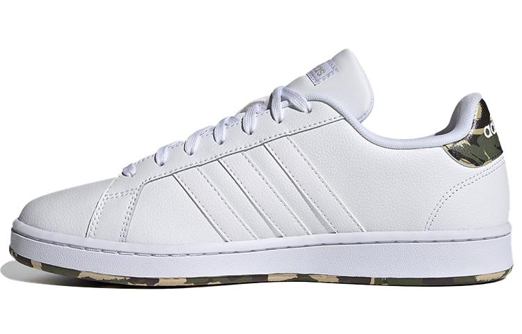 Adidas Neo Grand Court 'White Green'