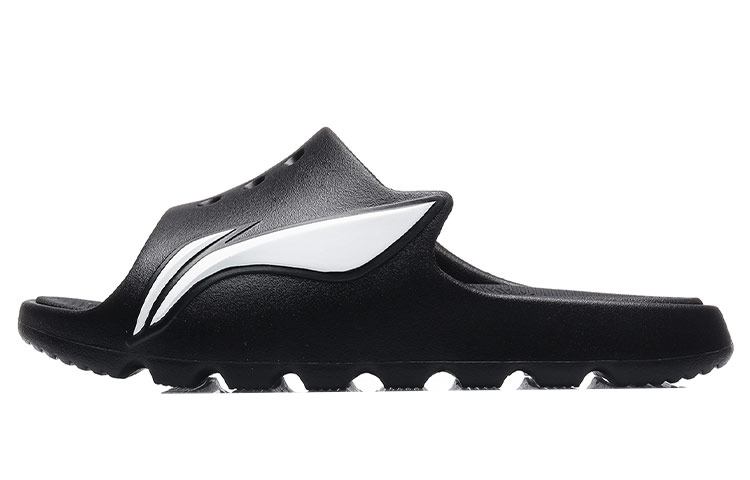 LiNing EVA Quiet Slide Slippers Women's Black