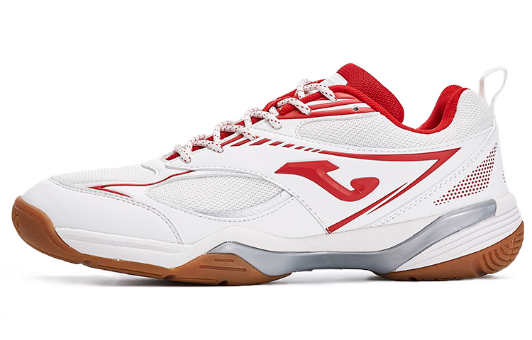 Joma Volleyball Shoes Men Low Top White/Red