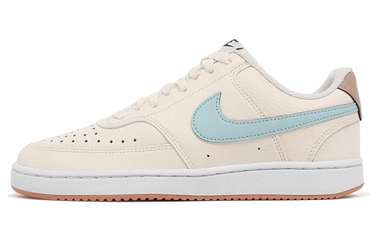 Nike Court Vision Low 'Pale Ivory Jade Ice' Women's