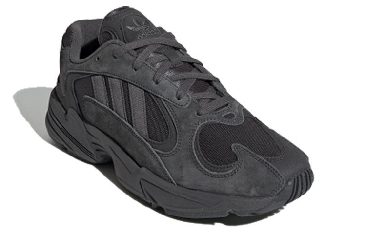 Adidas Yung 1 'Triple Grey' купить в интернет-магазине Yoocart с быстрой доставкой по России.