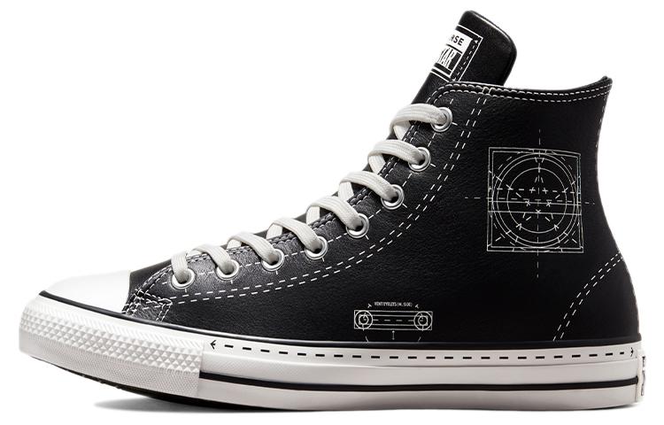 Converse Chuck Taylor All Star Future Utility Black/White