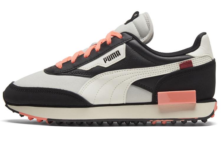 PUMA Future Rider Dystopia 'Gray Black Orange'