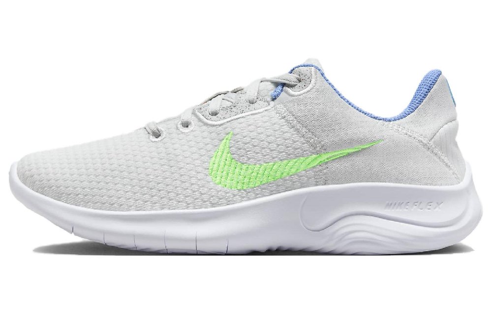 Nike Experience Run 11 Road 'White Neon Green' Women's