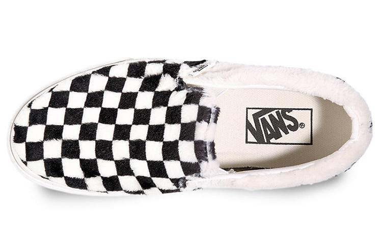 Vans Classic Slip On 'Sherpa' купить в интернет-магазине Yoocart с быстрой доставкой по России.