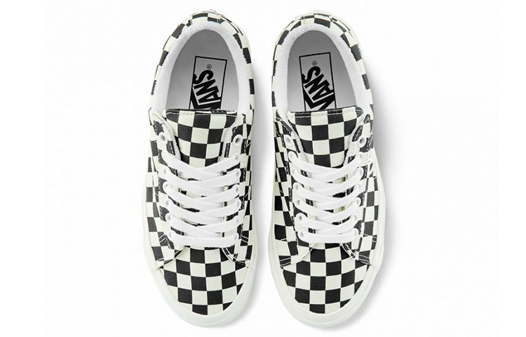 Vans Sid Dx 'Anaheim Factory Checkerboard' купить в интернет-магазине Yoocart с быстрой доставкой по России.