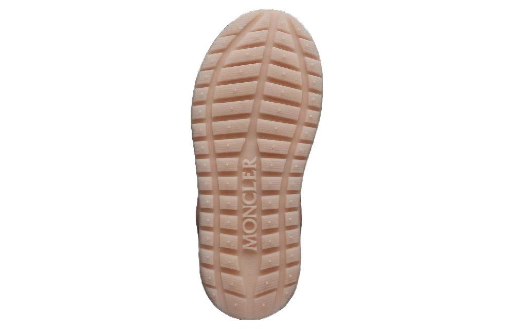 Moncler Gaia Logo-patch Snow Boots