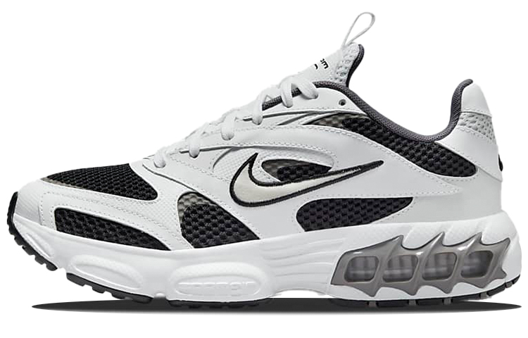 Nike Zoom Air Fire Low Top White/Black Women's