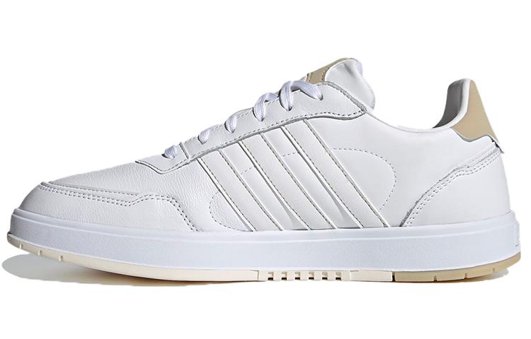 Adidas Neo Courtmaster 'White Brown'