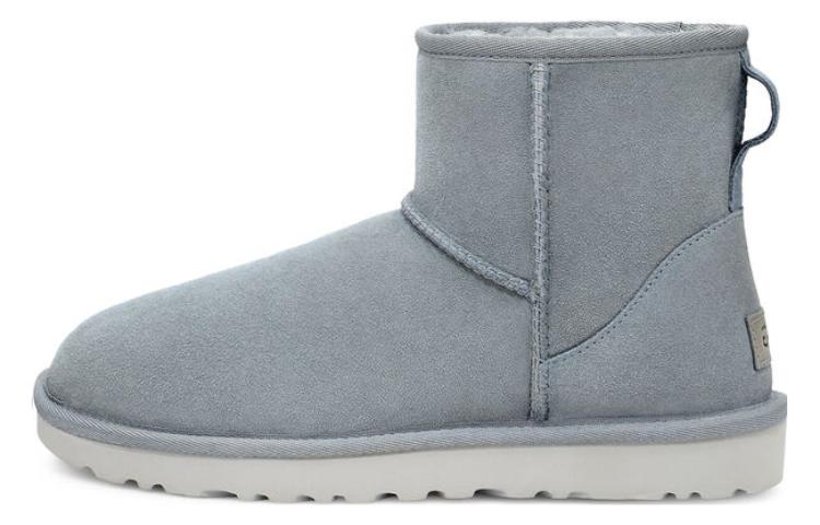 UGG Classic Mini Ii Boot 'Light Silver Grey' Women's