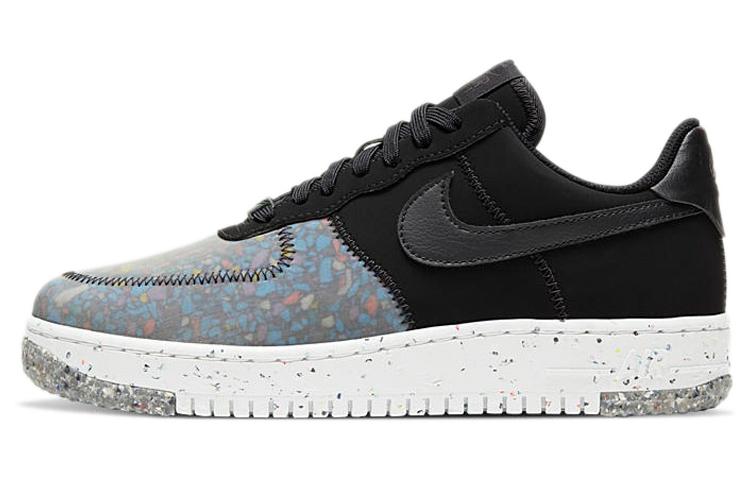 Nike Air Force 1 Low Crater Black Photon Dust Women's
