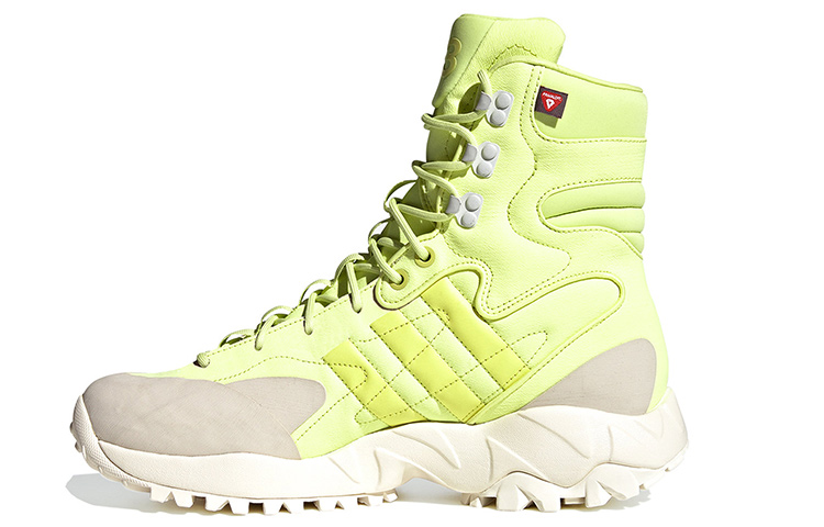 Adidas Y 3 Notoma Semi Frozen Yellow