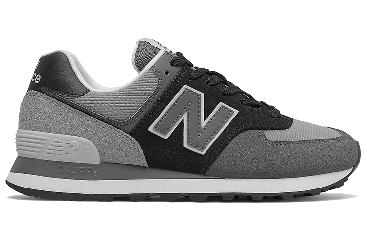 New Balance 574 Grey Black Women's купить в интернет-магазине Yoocart с быстрой доставкой по России.