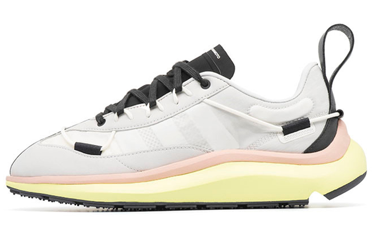 Adidas Y 3 Shiku Run Grey Hi Res Yellow