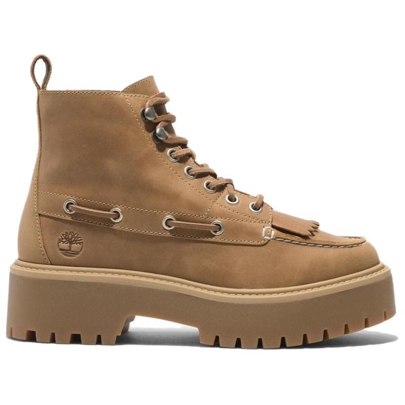 Timberland Short Martin Boot Women's Wheat