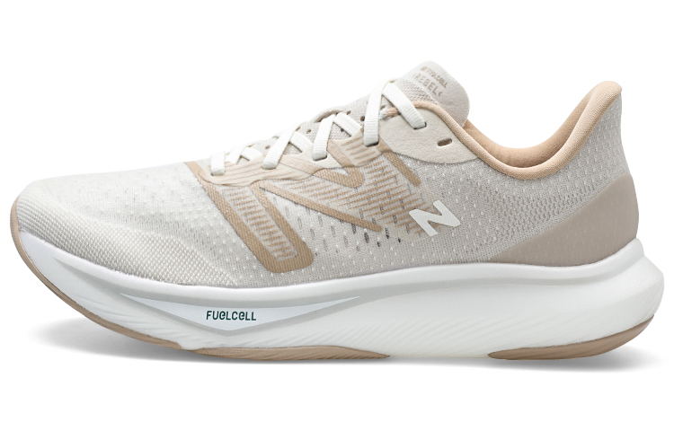 New Balance FuelCell Rebel V3 'Cream Brown'