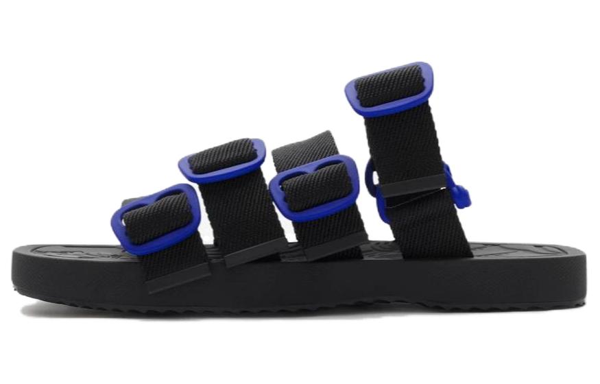 Burberry Slide Slippers Men's Black