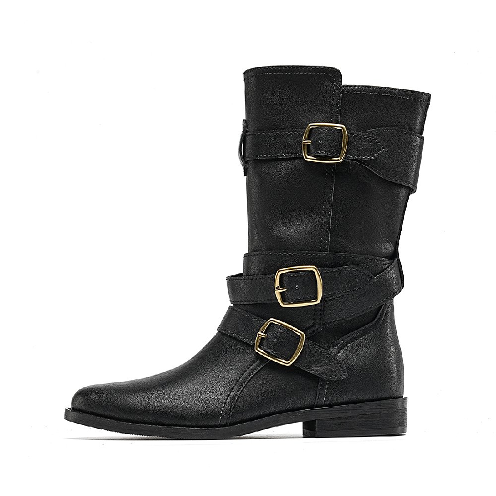 EBLAN Ankle Boots Women's Black