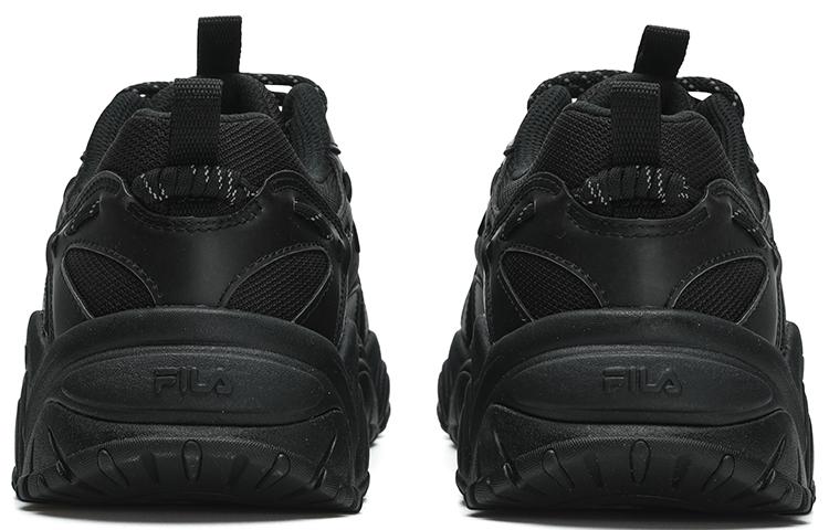 FILA Fluid 4 Cat Paw 4.0 Low Top Casual Shoes Men's Jet Black купить в интернет-магазине Yoocart с быстрой доставкой по России.