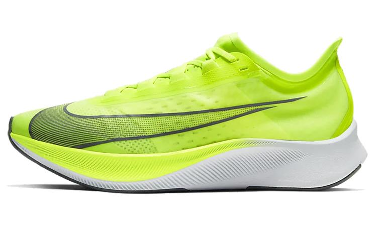 NIKE Zoom Fly 3 Беговые кроссовки Низкие Мужские