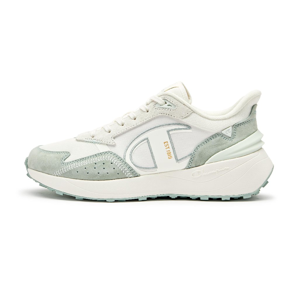 Champion Retro Sports Non-slip Lightweight Low-Top Running Shoes Women's Green