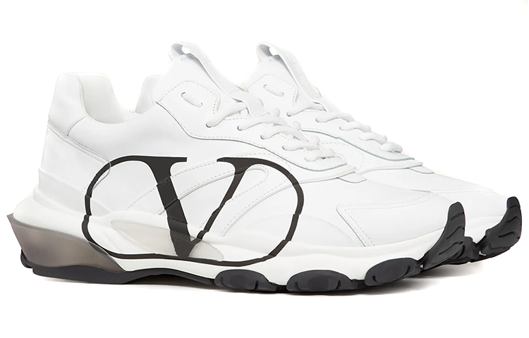 Valentino VLogo Bounce Sneakers купить в интернет-магазине Yoocart с быстрой доставкой по России.