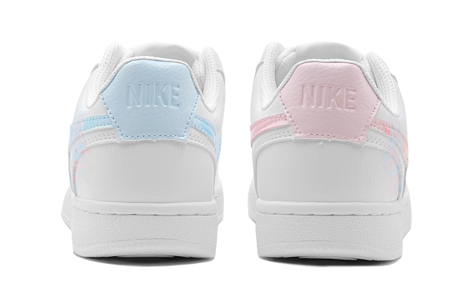 Nike Court Vision Low Skateboard Shoes Women's Low top Pink купить в интернет-магазине Yoocart с быстрой доставкой по России.