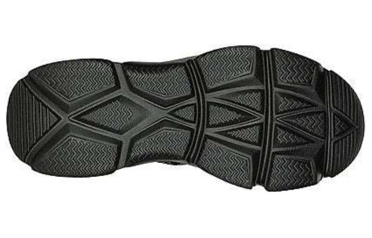 Skechers Bob's Lazy Slippers Low Top Casual Shoes Women's Black