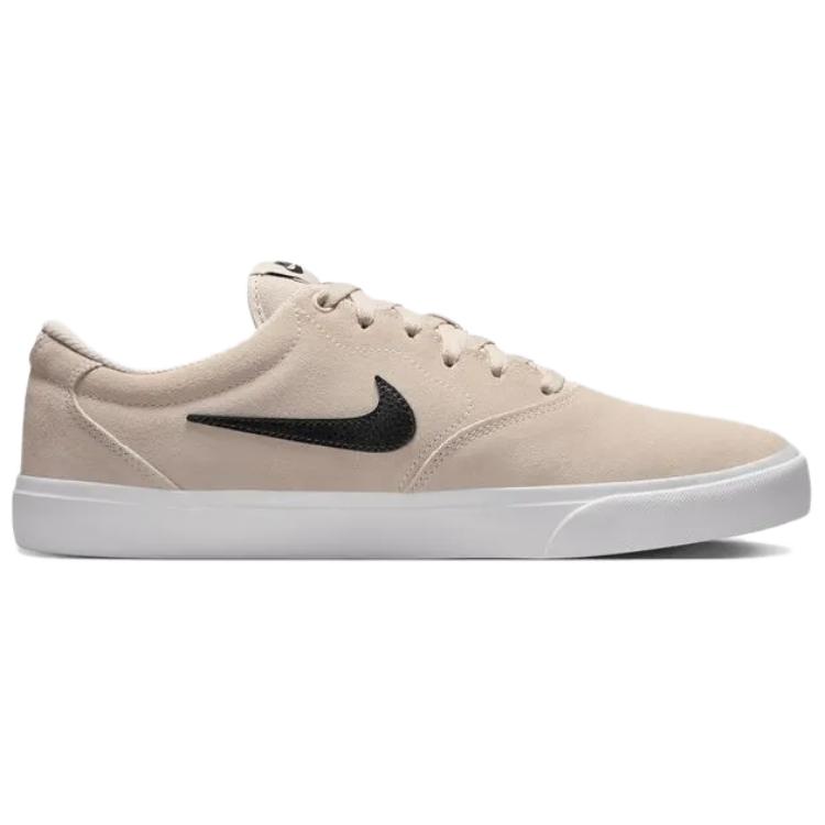 Nike Charge Low top Skateboard Shoes Men's Beige