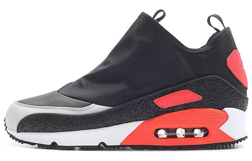 Nike Air Max 90 Utility Infrared Black Cool Grey