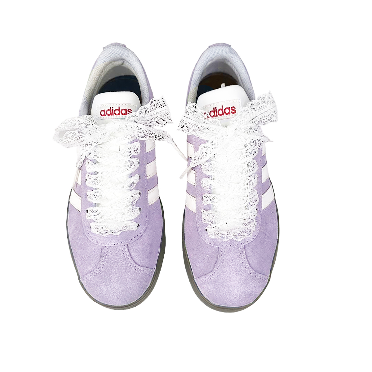 Adidas Neo VL Court 2.0 Cushioned Wear-Resistant Slip-Resistant Low-Top Skateboard Shoes Unisex Purple купить в интернет-магазине Yoocart с быстрой доставкой по России.