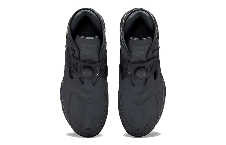 Reebok Pump Court Black Sports Shoe купить в интернет-магазине Yoocart с быстрой доставкой по России.