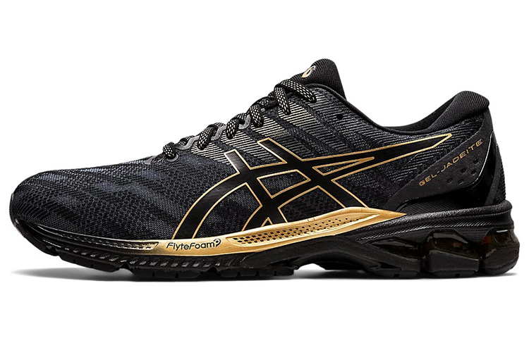 Asics Гель Жадеит Беговые кроссовки Низкие Мужские