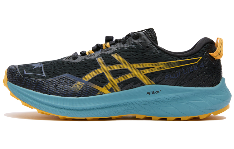 Asics Гель Nimbus 25 Беговые кроссовки Низкие Черные Мужские