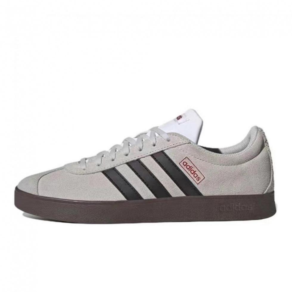 Adidas Neo Vl Court Classic Skateboard Shoes Unisex Low top Blue/White купить в интернет-магазине Yoocart с быстрой доставкой по России.