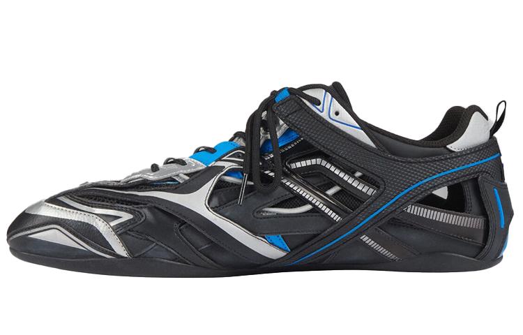 Balenciaga Drive Black Blue