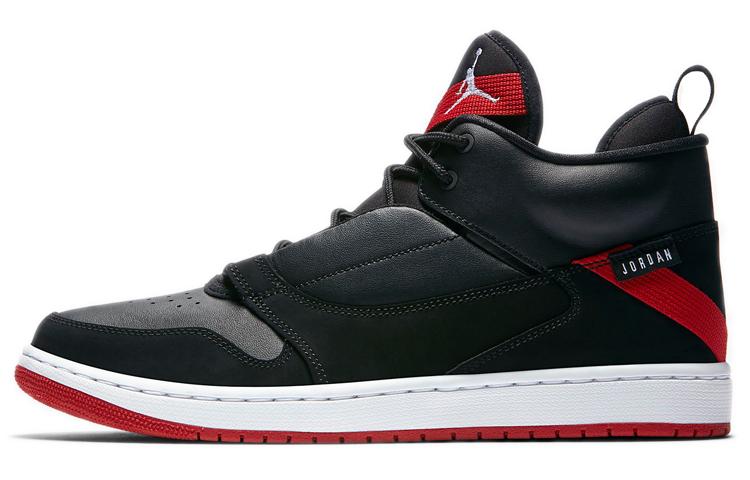 Jordan Fadeaway Bred