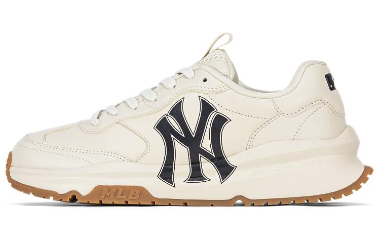 MLB Chunky Runner Basic Yankees 'Beige White Navy'