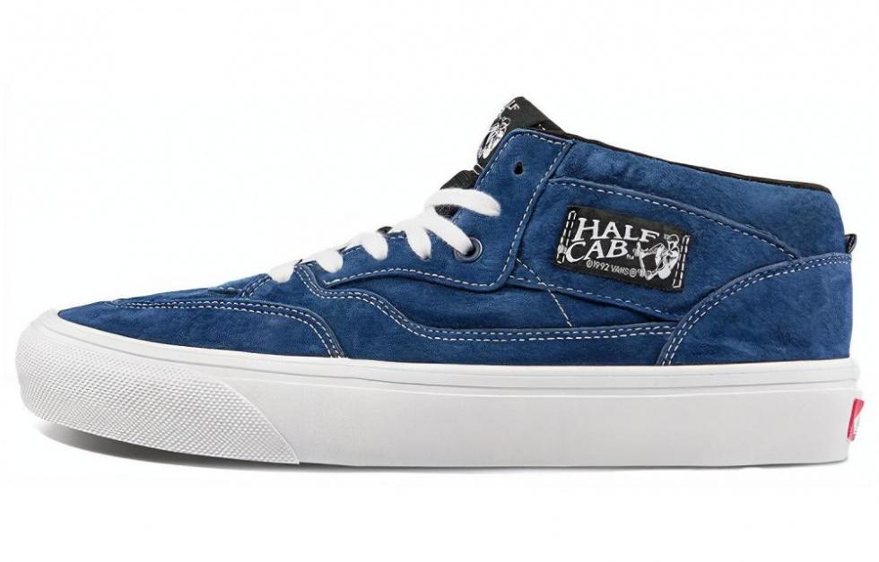 Vans Half Cab Dress Blues